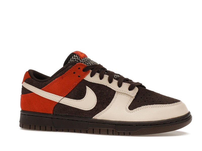 Nike Dunk Low Red Panda - Velvet Brown/Sanddrift-Rugged Orange - FV0395-200 - 03