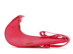 Jacquemus x Nike Le Sac Swoosh Small Dark Pink, vista a 360 gradi 3 di 36