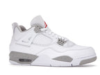 Air Jordan 4 Retro White Oreo (2021)