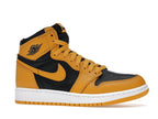 Air Jordan 1 Retro High OG Pollen (GS), vista a 360 gradi 3 di 36
