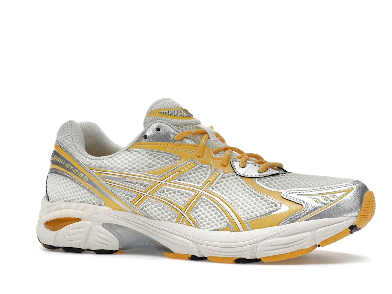 Asics Gt 2160 Kith Cream Solar Power 2025 - Cream/Solar Power - 1203A994-100 - 03