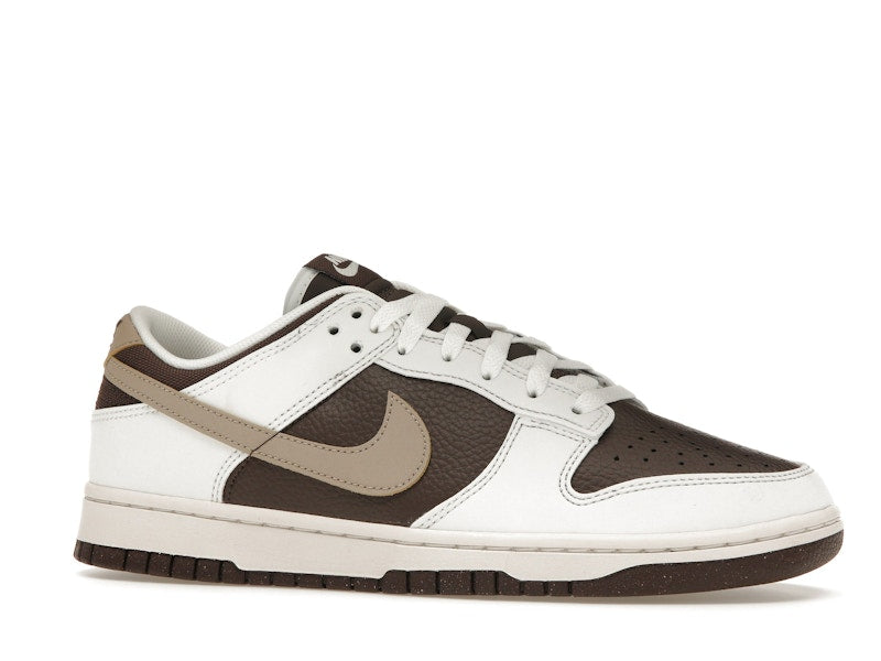 Nike Dunk Low Next Nature Baroque Brown - Baroque Brown/Black-White-Sail - HF4292-200 - 03
