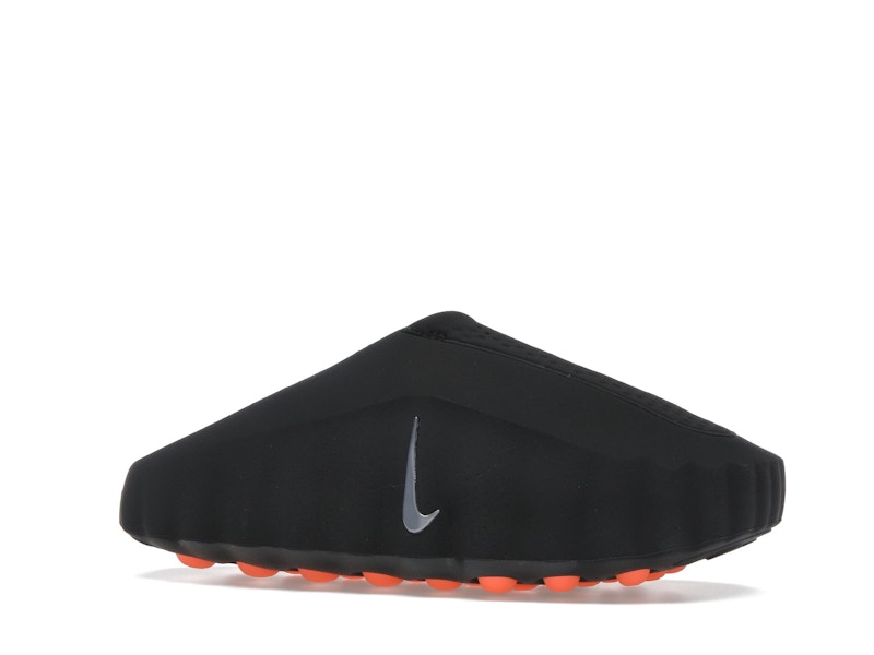 Nike Mind 001 Slide Black Chrome Donna, vista a 360 gradi 3 di 36