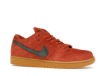 Nike Sb Dunk Low Burnt Sunrise - Burnt Sunrise/Vintage Green/Gum Light Brown - HF3704-800 - 03