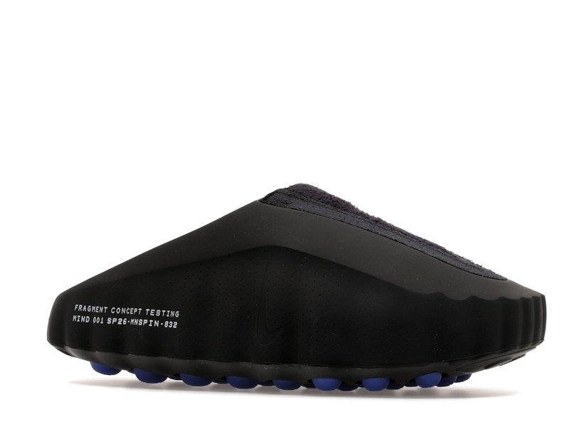 Nike Mind 001 Slide Fragment Black