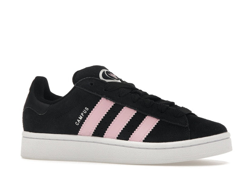 Adidas Campus 00s Core Black True Pink Womens - Core Black/Cloud White/True Pink - ID3171 - 03