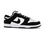 Nike Dunk Low Retro Se Suede Panda - White/Black-White - FQ8249-100 - 03