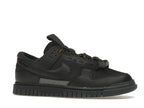 Nike Dunk Low Jumbo Black Bronzine, vista a 360 gradi 3 di 36