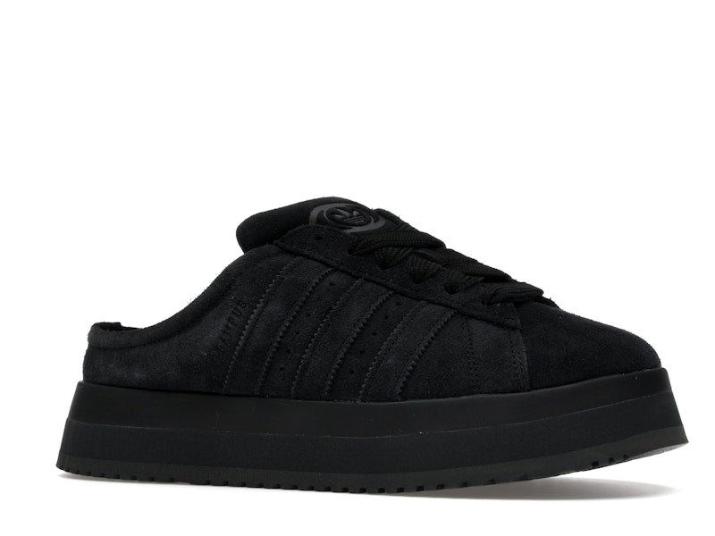 adidas Campus 00s Winter Low Black Carbon (Donna), vista a 360 gradi 3 di 36
