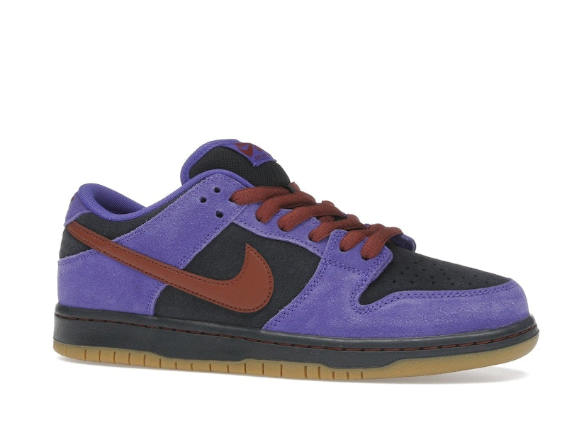 Nike SB Dunk Low Persian Violet, vista a 360 gradi 3 di 36