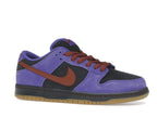 Nike SB Dunk Low Persian Violet, vista a 360 gradi 3 di 36