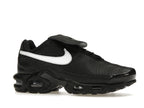 Nike Air Max Plus Tiempo Black White (Women's), vista a 360 gradi 3 di 36