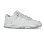 Nike Dunk Low Next Nature White Mint (Women's), vista a 360 gradi 3 di 36
