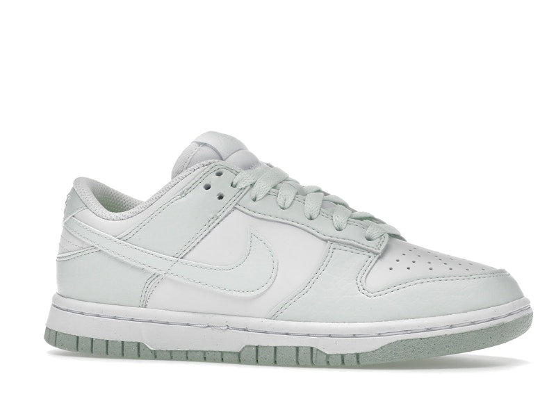 Nike Dunk Low Next Nature White Mint (Women's), vista a 360 gradi 3 di 36