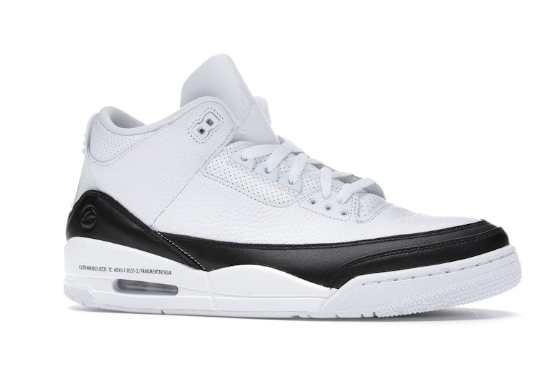 Air Jordan 3 Retro Fragment