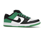 Nike SB Dunk Low Classic Green - Classic Green/Black/White/Classic Green - BQ6817-302 - 03