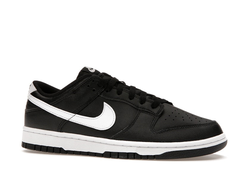 Nike Dunk Low Black Panda 20 - Black/White/Black/White - DV0831-002 - 03