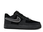 Nike Air Force 1 Low 07 Lv8 Black Smoke Grey - Black/Smoke Grey/Dark Smoke Grey - IB6842-002 - 03