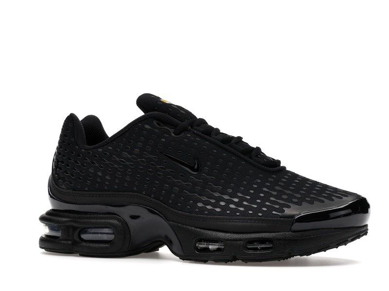 Nike Air Max Plus 7 Black - Black/Anthracite - HQ2197-001 - 03