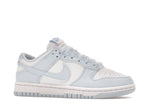 Nike Dunk Low Next Nature White Blue Tint (Women's), vista a 360 gradi 3 di 36