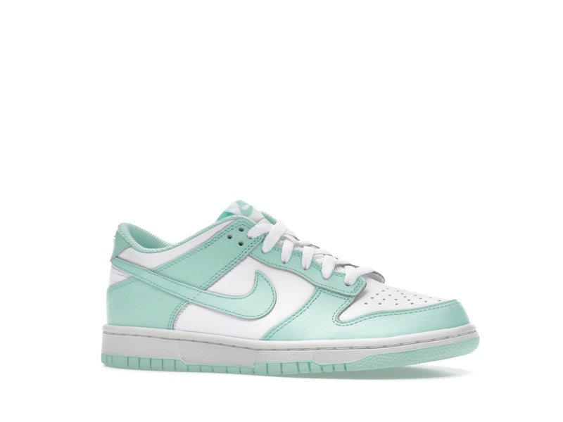 Nike Dunk Low Mint Foam (GS), vista a 360 gradi 3 di 36
