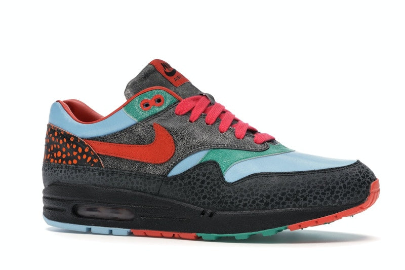 Nike Air Max 1 Supreme Tech Pack, vista a 360 gradi 3 di 36