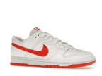 Nike Dunk Low Retro White Picante Red - White/Picante Red - DV0831-103 - 03