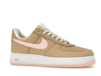Nike Air Force 1 Low Linen Canvas, vista a 360 gradi 3 di 36