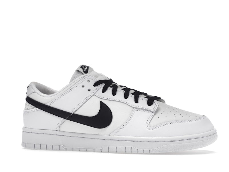 Nike Dunk Low Reverse Panda - White/Black - DJ6188-101 - 03