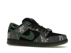 Nike SB Dunk Low There Skateboards, vista a 360 gradi 3 di 36