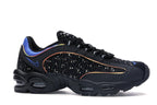 Nike Air Max Tailwind 4 Supreme Black, vista a 360 gradi 3 di 36