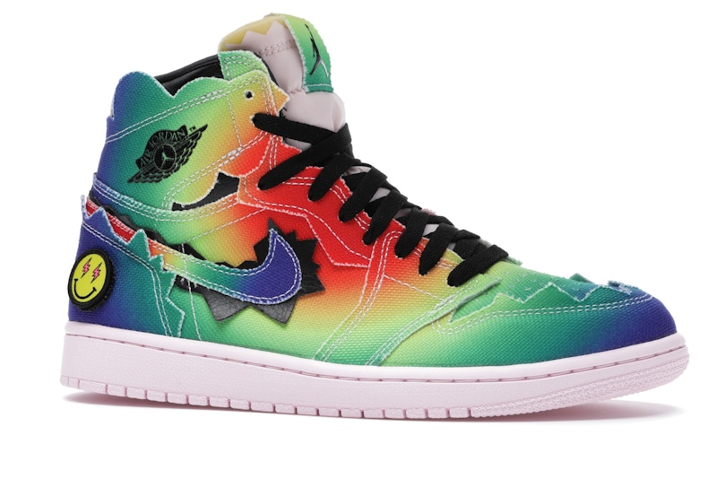 Air Jordan 1 Retro High J Balvin