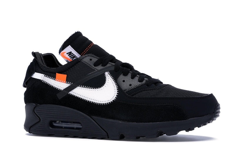 Nike Air Max 90 Off White Black