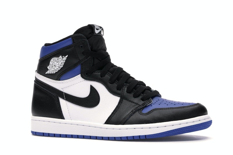 Air Jordan 1 Retro High Black Game Royal