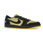 Air Jordan 1 Retro Low OG Quai 54 Black Tour Yellow Red
