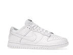 Nike Dunk Low Triple White 2021 (W) - White/White-White - DD1503-109 - 03