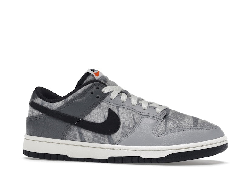 Nike Dunk Low SE Copy Paste - Dark Grey Heather/Off Noir-Wolf Grey - DQ5015-063 - 03