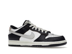 Nike SB Dunk Low HUF San Francisco - Black/White-Orange - FD8775-001 - 03