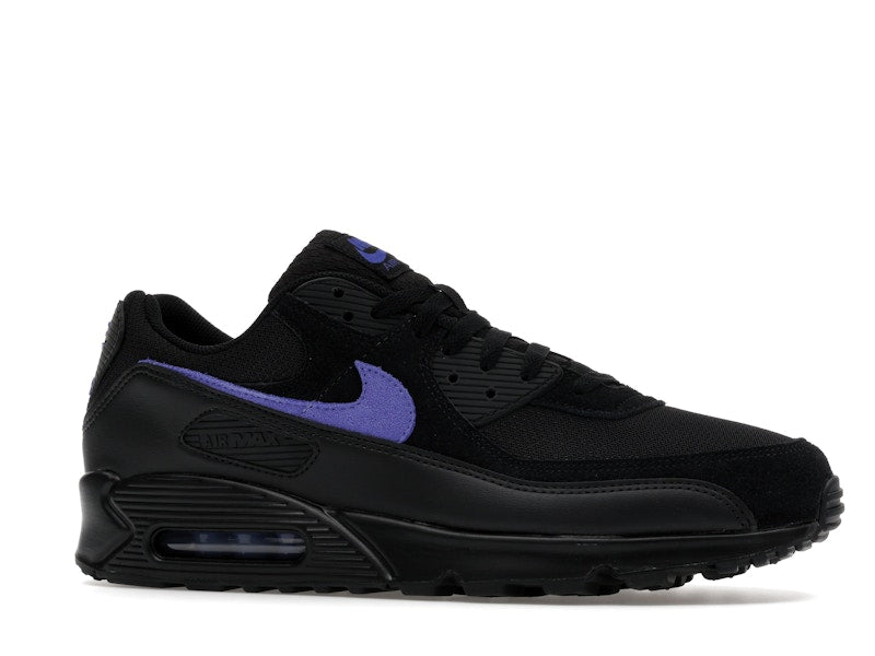 Nike Air Max 90 Black Sapphire - Black/Sapphire/Black - DM0029-021 - 03