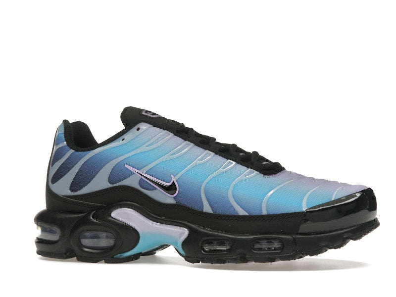 Nike Air Max Plus Black Hydrangeas (Women's), vista a 360 gradi 3 di 36