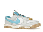 Nike Dunk Low Jumbo Photon Dust Baltic Blue - Baltic Blue/Photon Dust/Pale Ivory/Sesame - DV0821-103 - 03