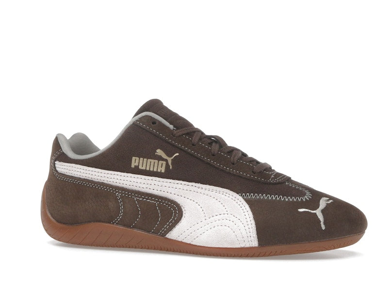 Puma Speedcat Wine Club Chocolate, vista a 360 gradi 3 di 36