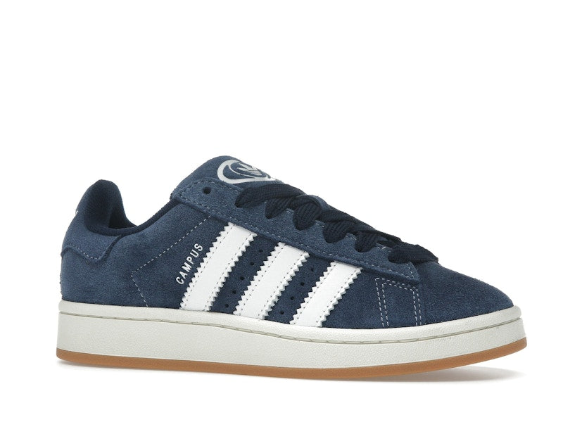 Adidas Campus 00s Night Indigo - Night Indigo/Cloud White/Off White - JR8163 - 03