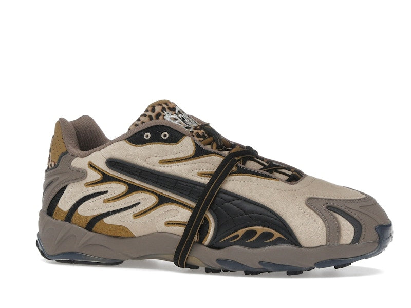 Puma Inhale Asap Rocky Leopard, vista a 360 gradi 3 di 36