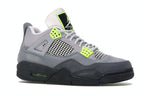 Air Jordan 4 Retro SE Neon, vista a 360 gradi 3 di 36