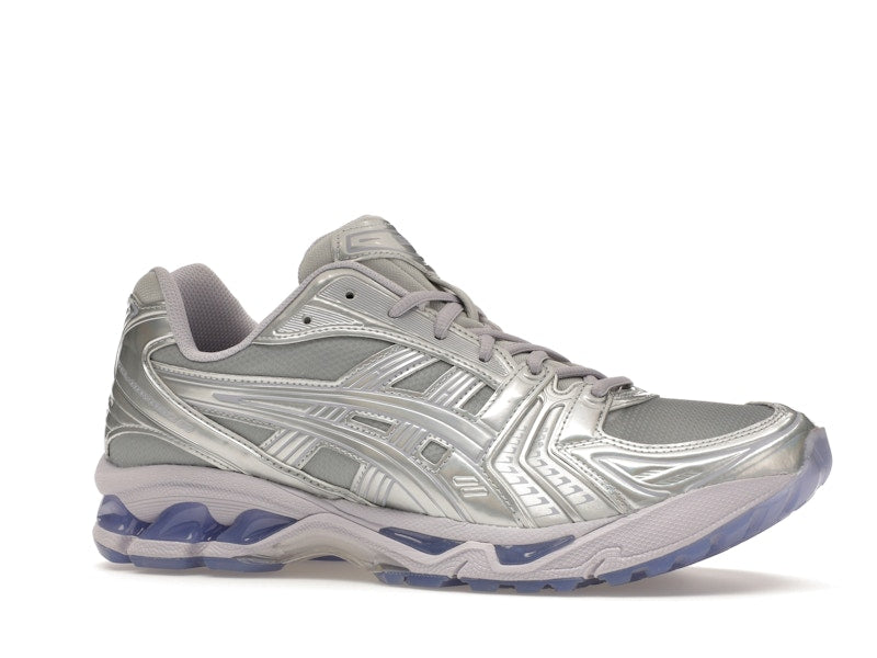 Asics Gel Kayano 14 Kith Marvel Villains Silver Surfer Sealed Box Comic Included - Silver/Multi-White-Blue - 1203A661-020 - 03