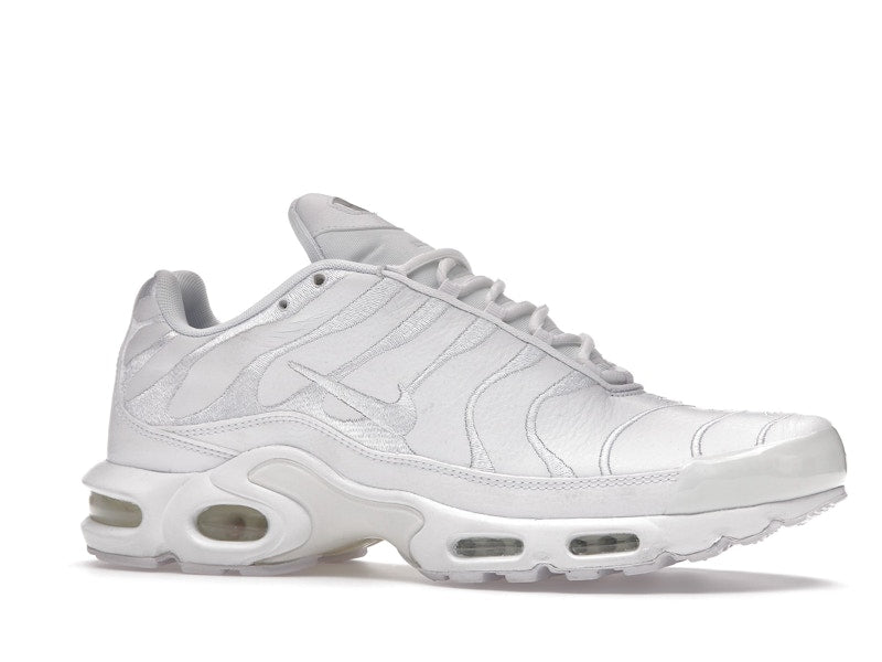 Nike Air Max Plus Triple White - White/White-White - AJ2029-100 - 03