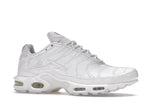 Nike Air Max Plus Triple White - White/White-White - AJ2029-100 - 03