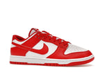 Nike Dunk Low St Johns 2025 - White/University Red-White - HF5441-104 - 03