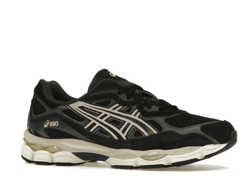 ASICS Gel-NYC Black Cream, vista a 360 gradi 3 di 36